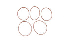 Gasket, Seal & Gasket Kit For Harley Davidson FLHR 1584 2007-2011
