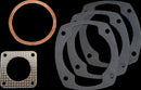 Top End Gasket Kit For Maico GS 400 1978-1979 - 77.00 MM