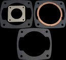 Top End Gasket Kit For Maico MC 490 1981-1982 - 86.50 MM