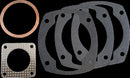 Top End Gasket Kit For Maico MC 250 1973-1980 - 67.00 MM