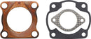 Top End Gasket Kit For Kawasaki KX 125 A 1974-1976 - 56.00 MM - 57.00 MM