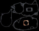 Engine Gasket Kit For Honda CR 250 R 1973-1974