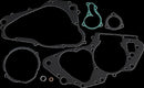 Engine Gasket Kit For Suzuki RM 250 1987-1988
