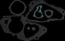 Engine Gasket Kit For Suzuki RM 250 1987-1988
