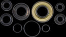 Oil Seal Kit For Honda CR 125 R 1974-1978