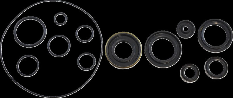 Oil Seal Kit For Kawasaki KD 125 1975-1978