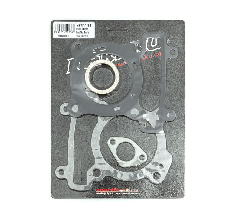 Gasket Kit For Beta RR 125 LC 2011-2017
