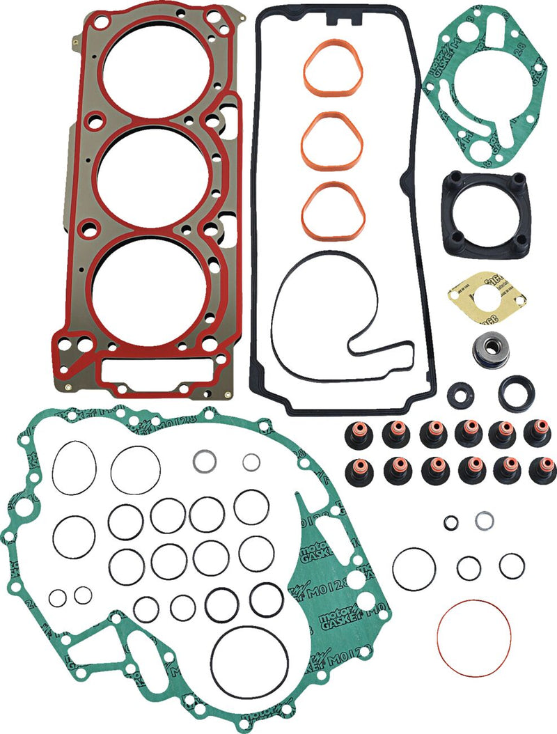 Complete Gasket Kit For Sea-Doo (BRP) GTI 130