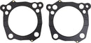 Replacement Head Gaskets For Harley Davidson FLFB 1750 ABS 2018-2020 - 4.320"