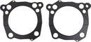 Replacement Head Gaskets For Harley Davidson FLDE 1750 ABS 2018-2020 - 4.320"