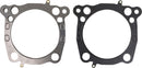 Replacement Head Gaskets For Harley Davidson FLDE 1750 ABS 2018-2020 - 4.500"