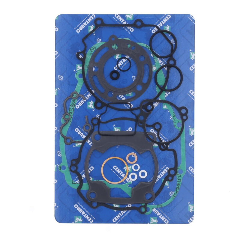 Complate Kit Gasket For Kawasaki KX 80 17/14 1998-2000