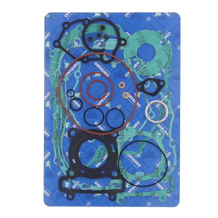 Complate Kit Gasket For Husqvarna SMS 4 125 2011