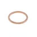 Exhaust Gasket For Honda ATC 125 M 1986-1987