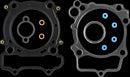 Top End Gasket Kit For Yamaha WR 250 F 2020-2026 - 80.00 MM