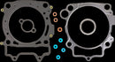 Top End Gasket Kit For Yamaha WR 450 F 2021-2023 - 97.00 MM