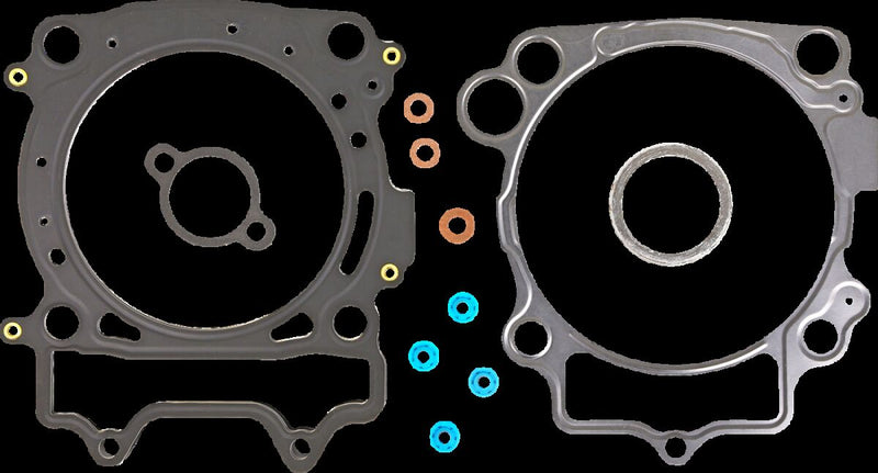 Top End Gasket Kit For Yamaha WR 450 F 2021-2023 - 97.00 MM