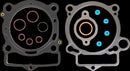 Top End Gasket Kit For Gas Gas MC 350 F 2024-2025 - 88.00 MM