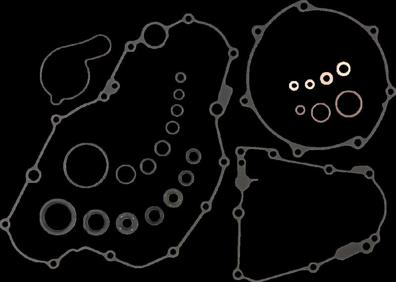 Bottom End Gasket Kit For Yamaha WR 450 F 2007-2015 - 98.00 MM