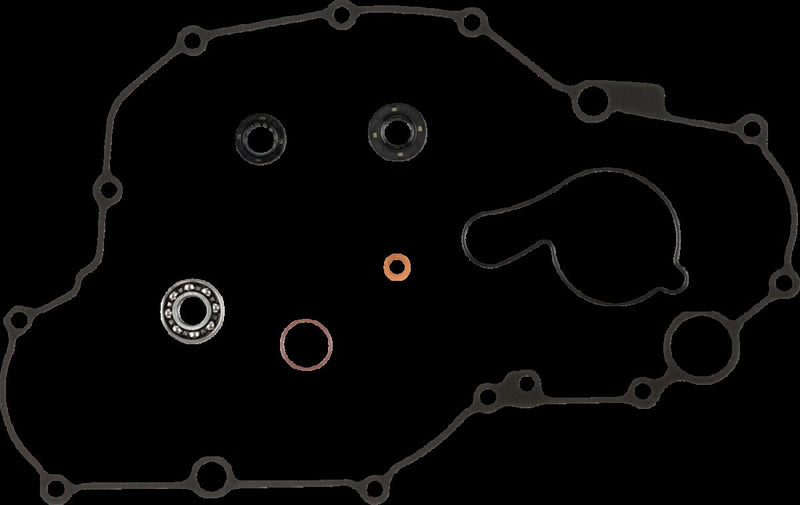 Water Pump Installation And Repair Kit For Yamaha WR 450 F 2007-2015
