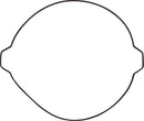 Outer Clutch Gasket Kit For Gas Gas MC 125 2024