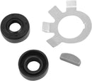 Clutch Hub Nut Seal Kit For Harley Davidson FXSTSB 1340 1995-1997