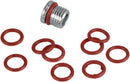 Primary Drain Plug Seal For Harley Davidson FLHR 1450 2004-2006
