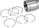 Fork Seal Retainers For Harley Davidson FLD 1690 2012-2013 - 49.00 MM