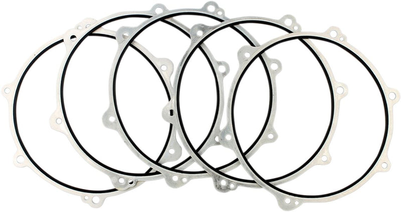 Aluminum Inner Primary Spacer Gasket For Harley Davidson FLD 1690 2012-2013