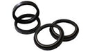Front Fork Oil Seals For Honda CR 80 RB