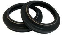 Front Fork Dust Seals For Husaberg FE 390 - 57.8 MM