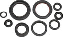 Motor Oil Seals For Honda CRF 450 R 2009-2016