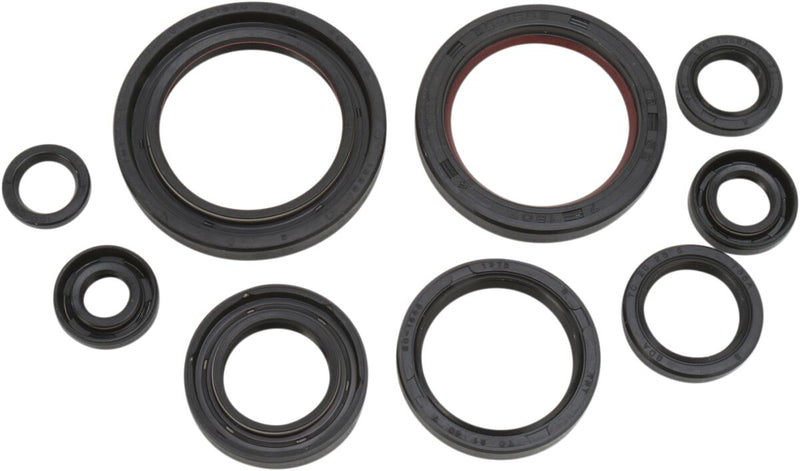 Motor Oil Seals For Honda CRF 450 R 2009-2016