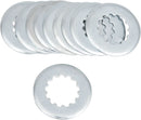 Countershaft Washer/Snap Ring Kit For Kawasaki KLX 400 R 2003-2004