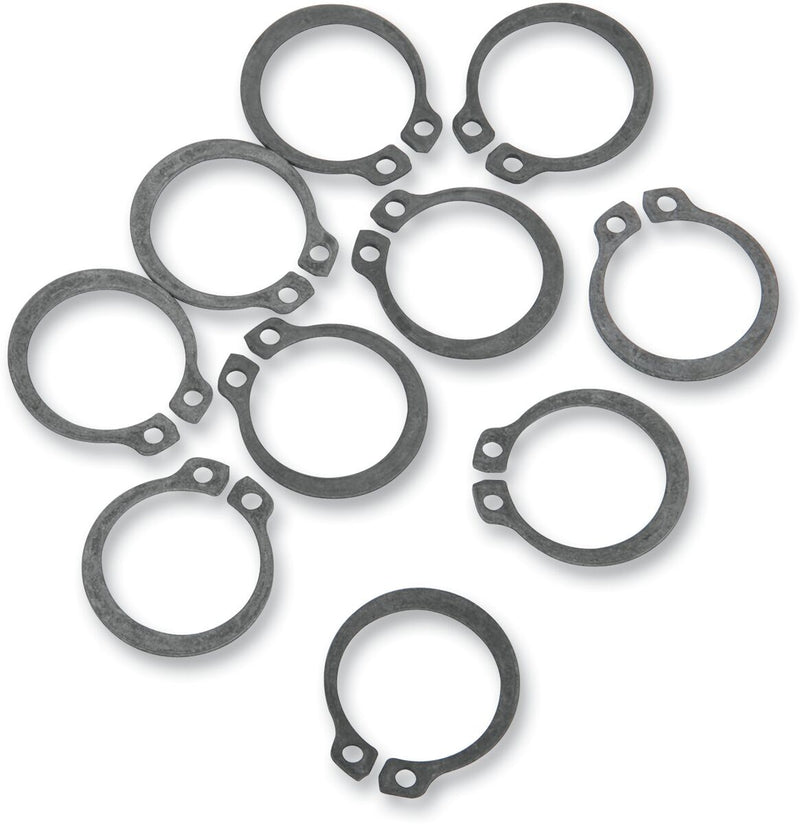 Countershaft Washer/Snap Ring Kit For Kawasaki KDX 200 1983-1985