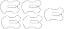 Seal For Harley Davidson FLDE 1750 ABS 2018-2020