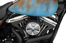 Rocker Box Covers Anodized / Black / Machined For Harley Davidson FLD 1690 2012-2013