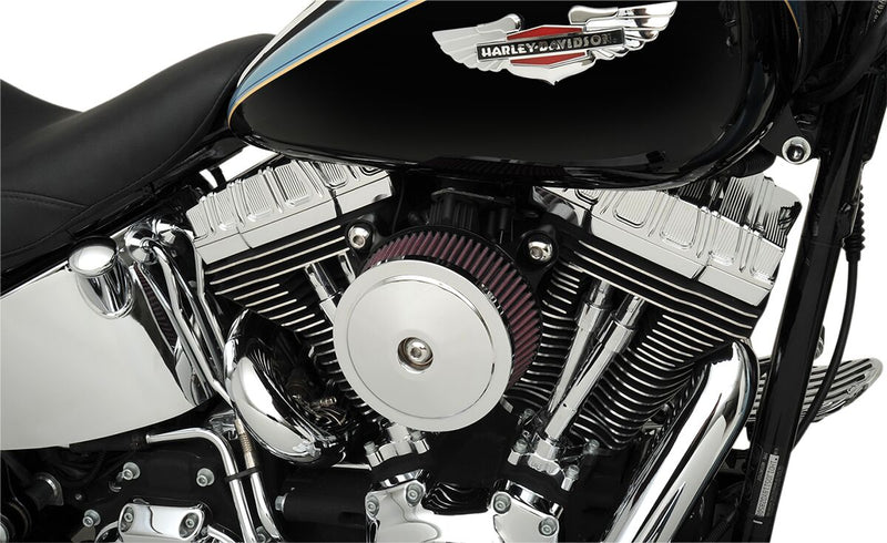 10 Gauge Rocker Box Top Covers Chrome For Harley Davidson FLD 1690