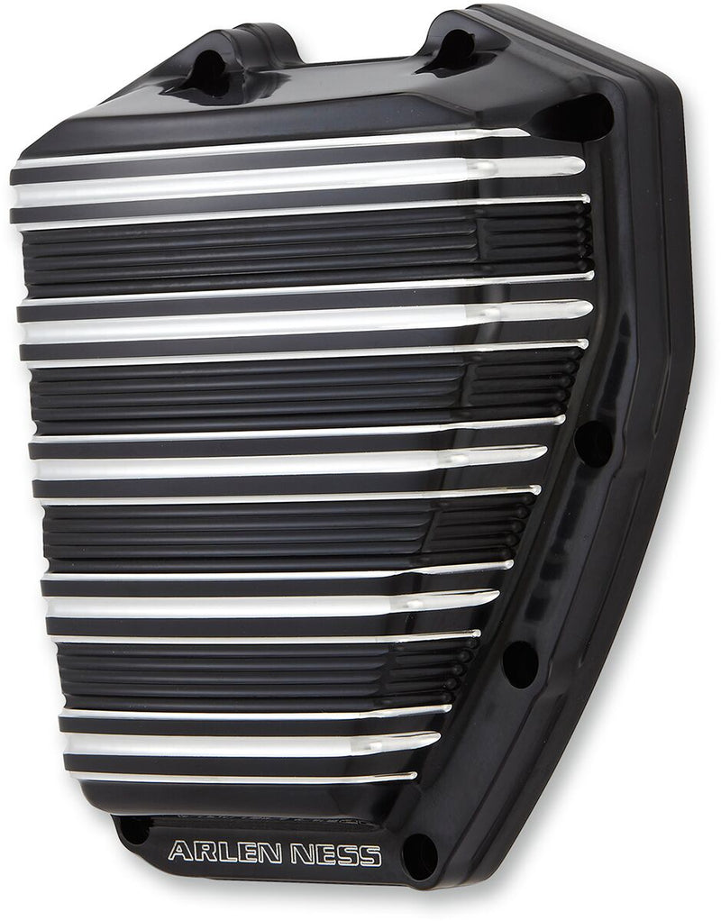 10 Gauge Cam Cover Black Anodized / Machined For Harley Davidson FLD 1690