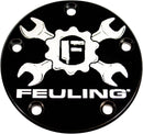 Gear Cross Logo Points Cover Black | 09401493