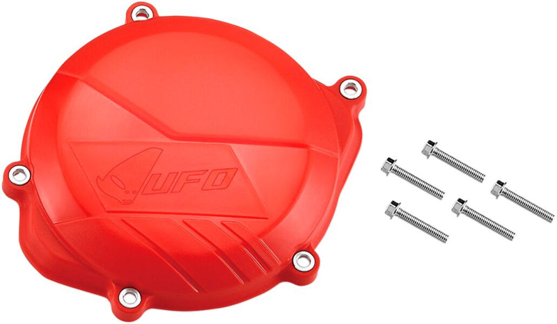 Clutch Cover Red For Honda CRF 450 R