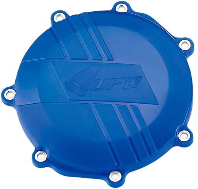 Clutch Cover Blue For Yamaha WR 450 F