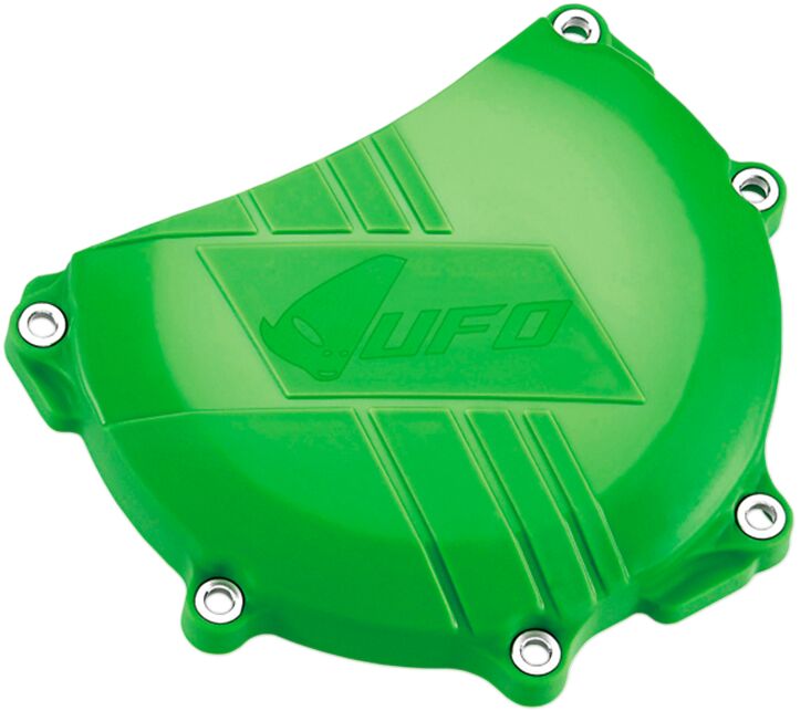 Clutch Cover Green For Kawasaki KX 450 F