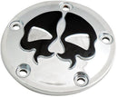 Split Skull Points Cover Chrome | Vendor No 78040