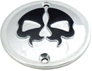 Split Skull Points Cover Chrome | Vendor No 78042