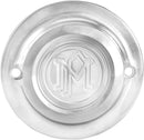 Scallop Points Cover Chrome For Harley Davidson FLDE 1750 ABS 2018-2020