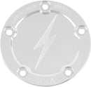 Points Cover Polished For Harley Davidson FLD 1690