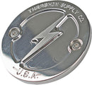 Points Cover Polished For Harley Davidson FLDE 1750 ABS