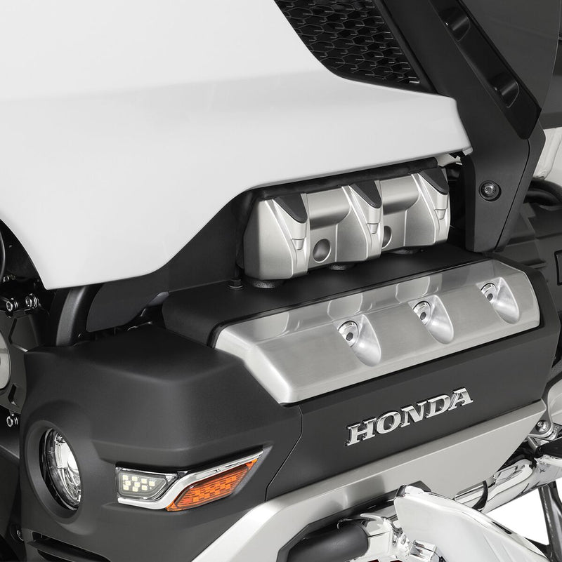 Cylinder Head Cover Black For Honda GL 1800 ABS 2018-2023