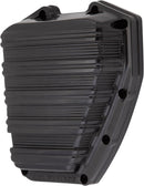10 Gauge Cam Cover Black Anodized For Harley Davidson FLD 1690
